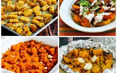 Mis diez recetas principales de calabaza butternut