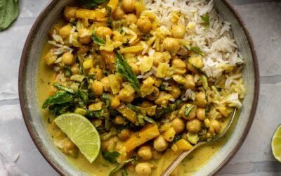 12 comidas para cuando no quieres cocinar