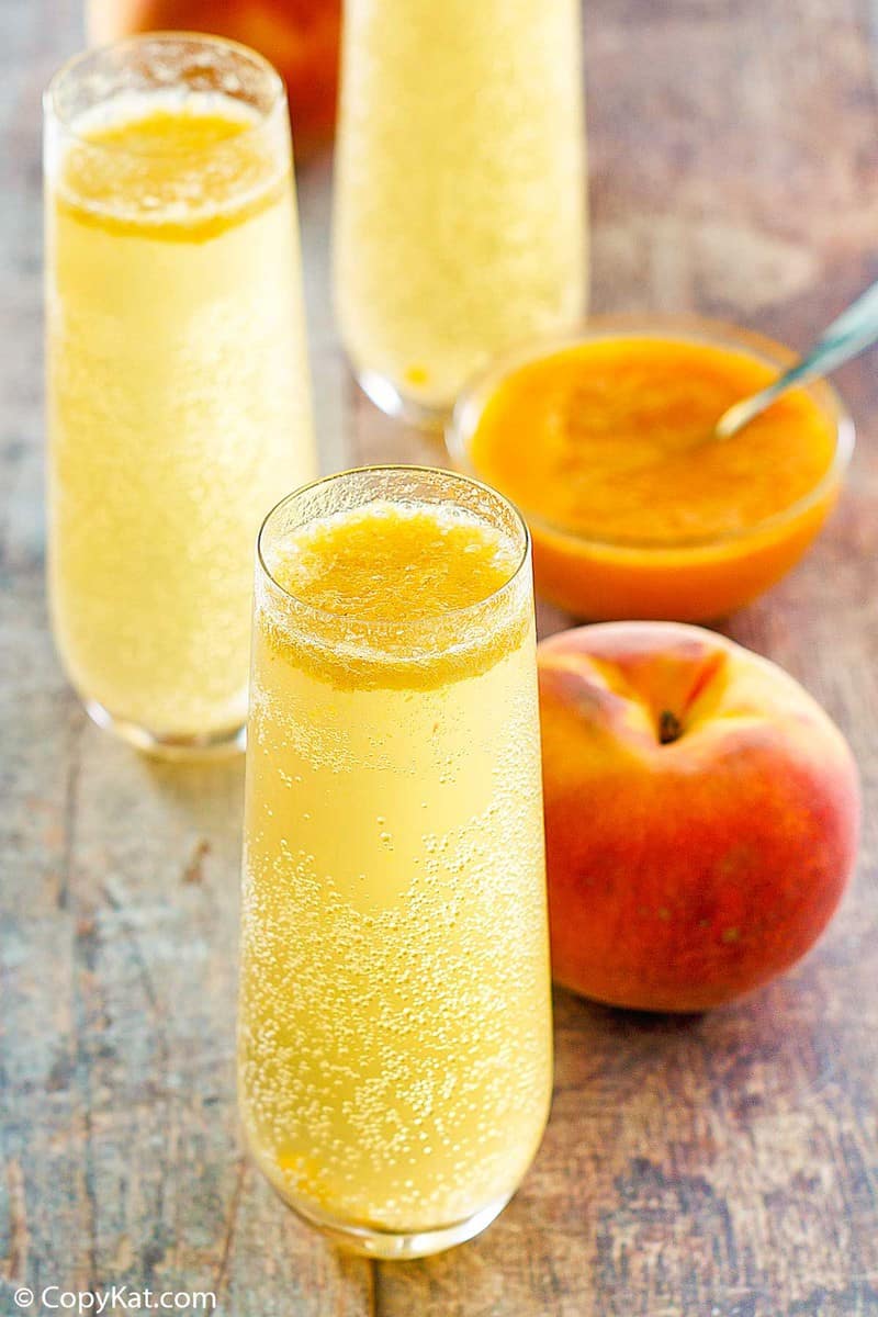 Harry’s Bar Bellini