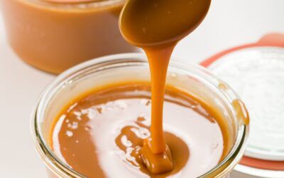 Cajeta – Dulce De Leche De Leche De Cabra