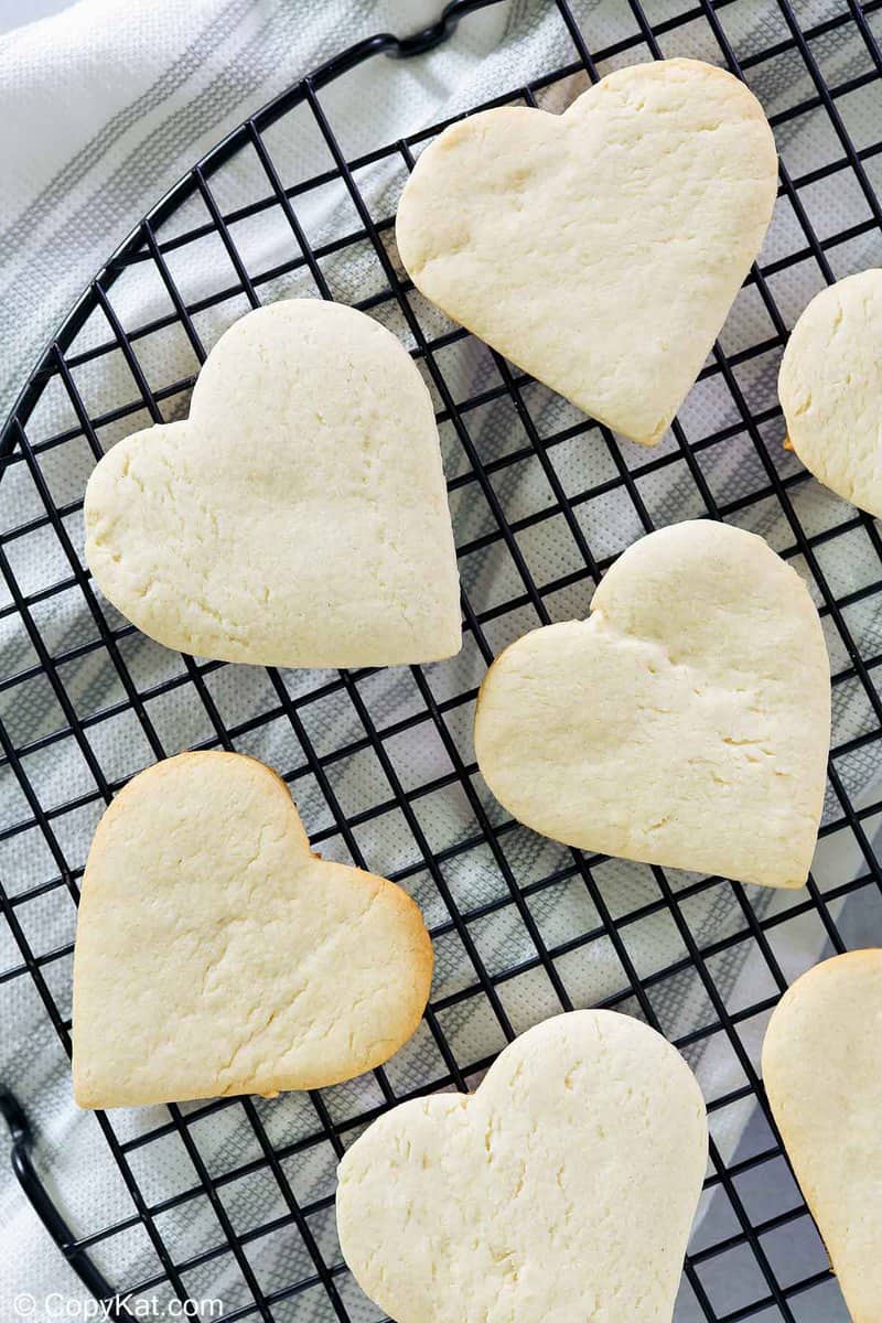 Galletas con mantequilla Easy Cake Mix