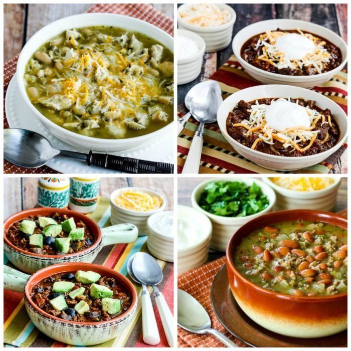 ¡Recetas saludables de chile que le encantarán a su familia!
