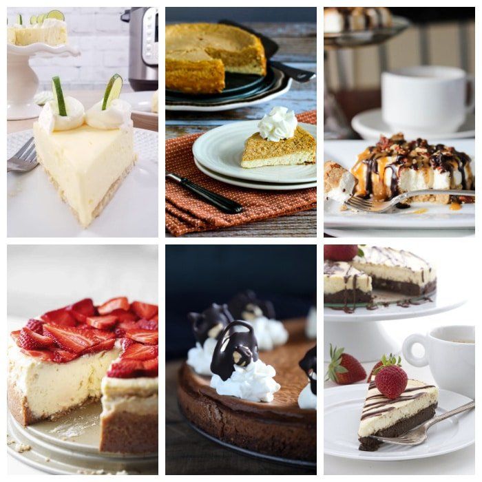 Increíbles recetas de tarta de queso bajas en carbohidratos y cetogénicas
