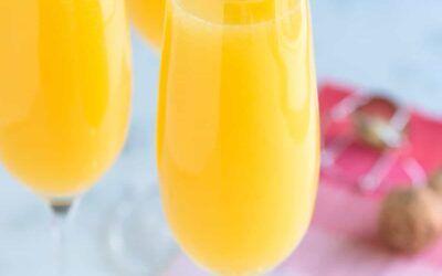 Cómo hacer la mejor mimosa
