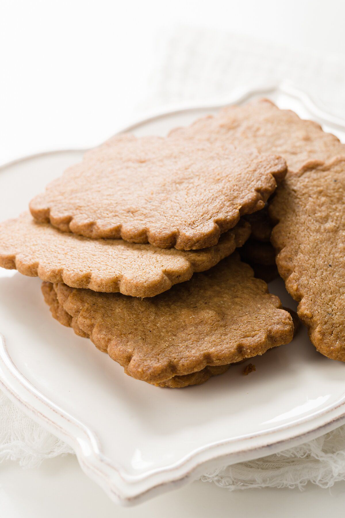 Cookies simples de Speculoos