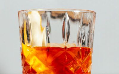 La mejor receta de Bourbon a la antigua