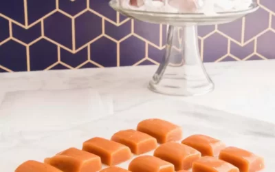 Receta de caramelo blando | SimplyRecipes.com