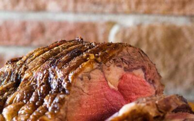 Receta de Prime Rib