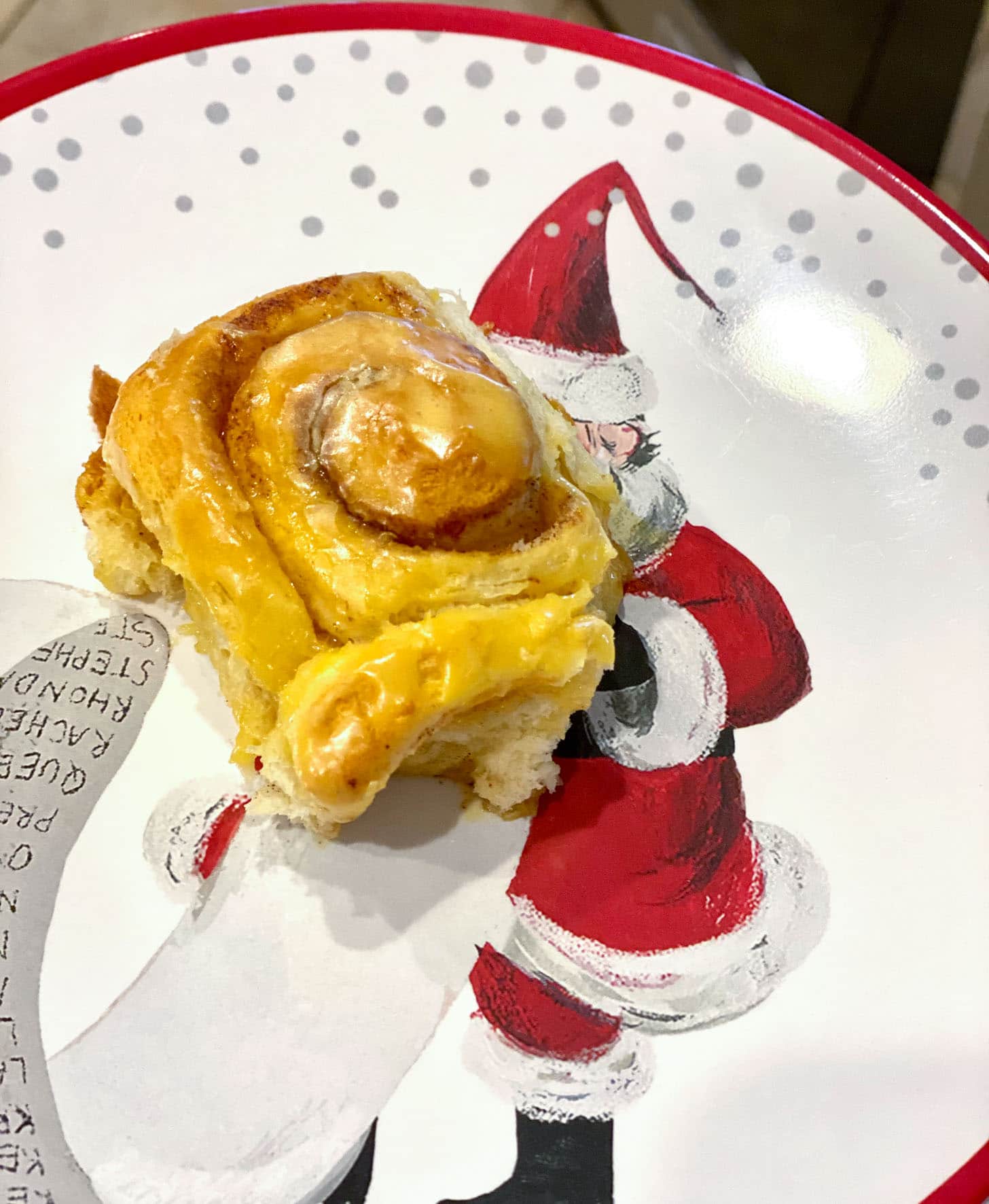 Martes Cosas.  – Qué dulce come