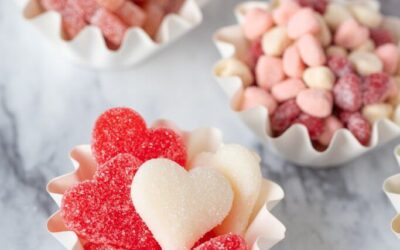 Prueba de sabor: Best Sour Valentine Gummy Candy