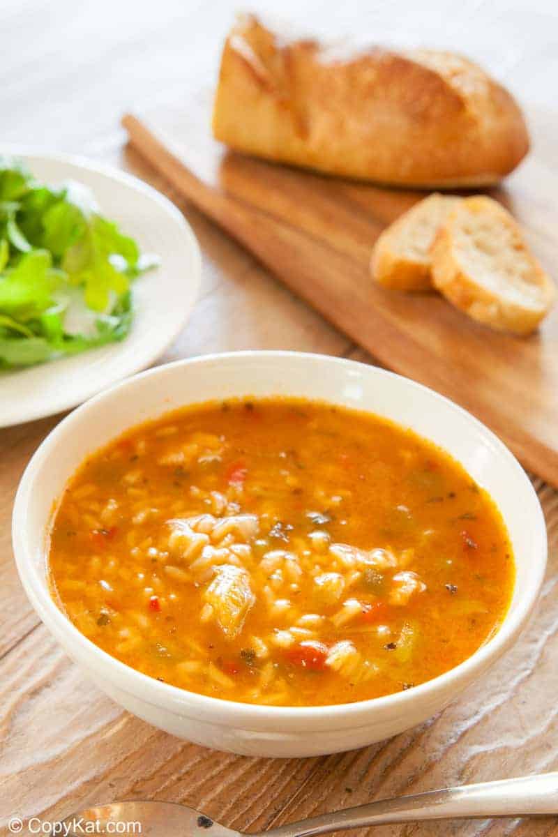 Gumbo de pollo