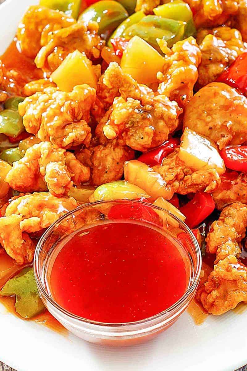 Salsa Agridulce del Palacio Imperial Chino