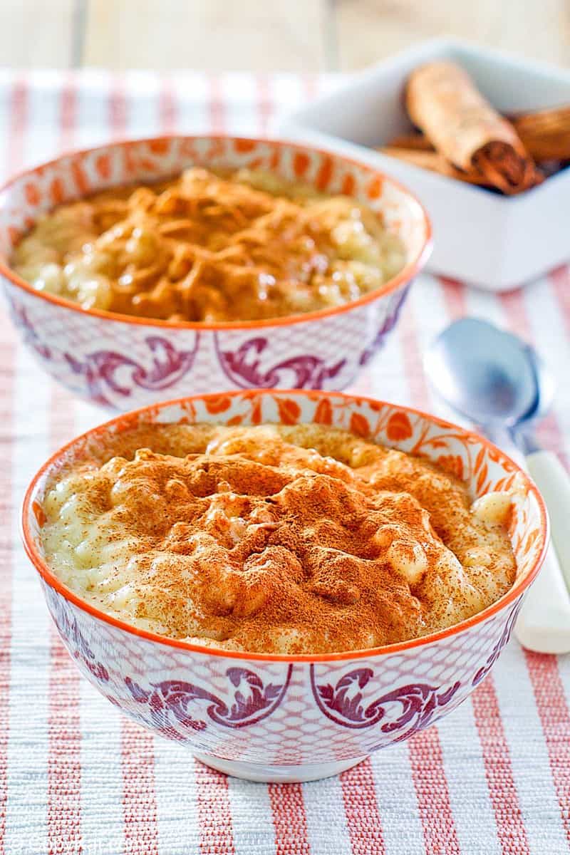 Pudín de arroz Kozy Shack