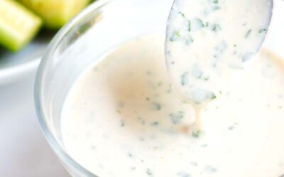 Salsa Tahini de ensueño