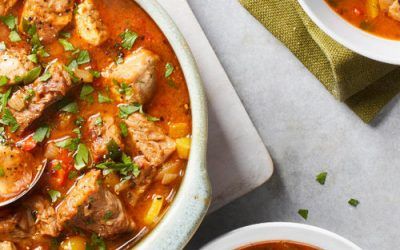4 estofados de cerdo calientes de todo el mundo – Revista