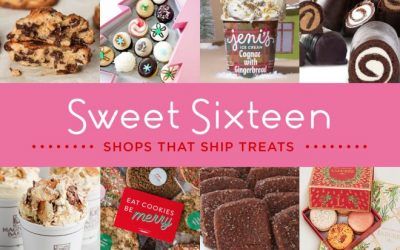 Sweet Sixteen: ¡Tiendas que envían golosinas!