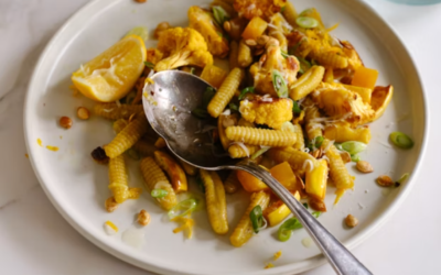 Cavatelli casero