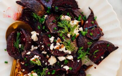 Receta perfecta de remolacha asada
