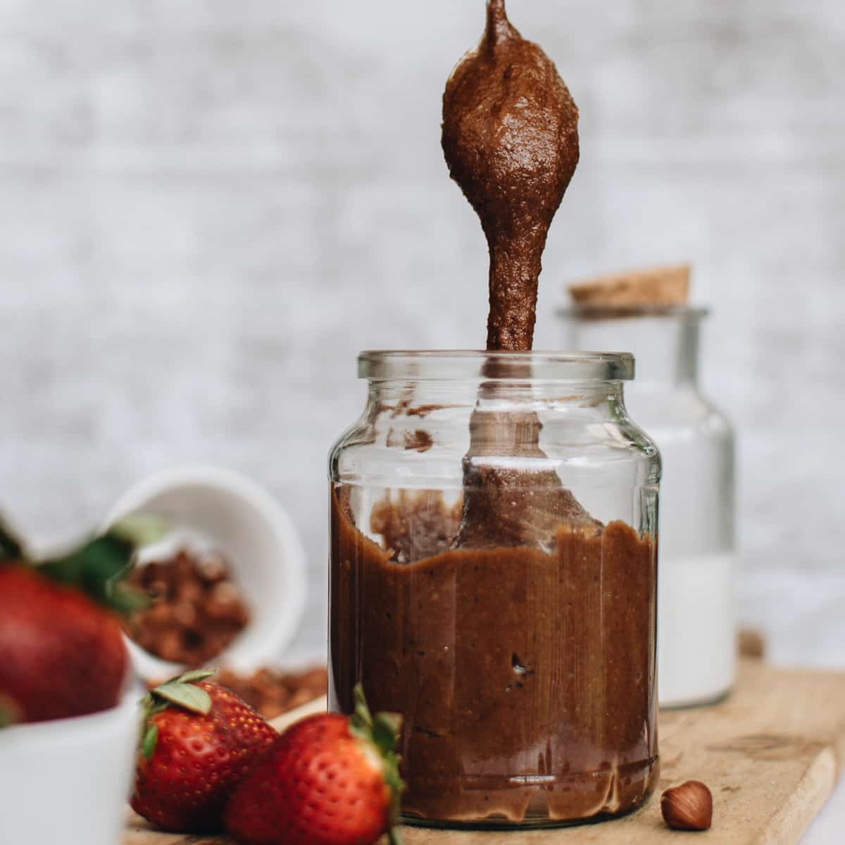 Nutella vegana | Crema casera