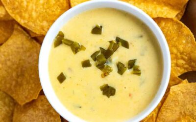 Receta de Queso Cremoso