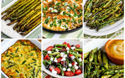 Recetas de espárragos ceto y bajas en carbohidratos para Pascua – Kalyn’s Kitchen