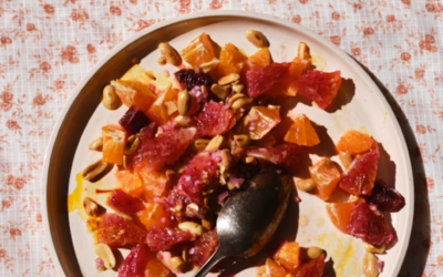 Recetas Sunny Citrus y cómo usar muchos cítricos