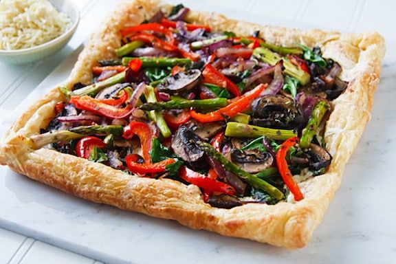 5 platos principales veganos de Pascua |  Cena o brunch