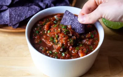 salsa rápida y fácil – cocina enamorada