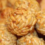 Receta de Panellets de boniato