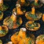Cómo hacer Rovellons al horno