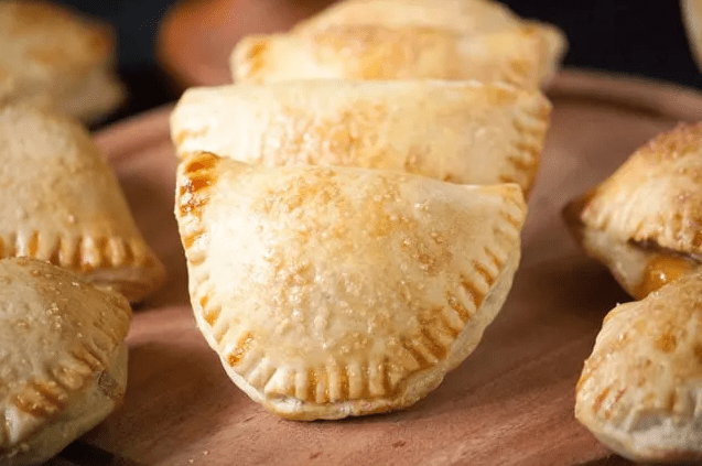 Empanadas de Membrillo (Argentinian Quince and Cheese Empanadas)