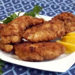 Backhendl (pollo frito austriaco) y maridaje de vinos Grüner Veltliner