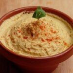 Hoummus casero