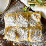 Receta croata de kremšnite (rebanada de crema croata)
