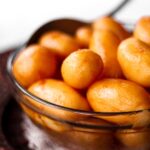 Papas Doradas Danesas (Patatas Doradas Caramelizadas)