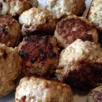 Albóndigas danesas