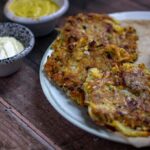 Gromperekichelcher - Buñuelos de patata luxemburgueses