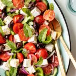 Ensalada griega