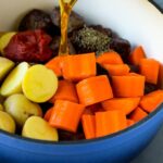 Receta de estofado irlandés
