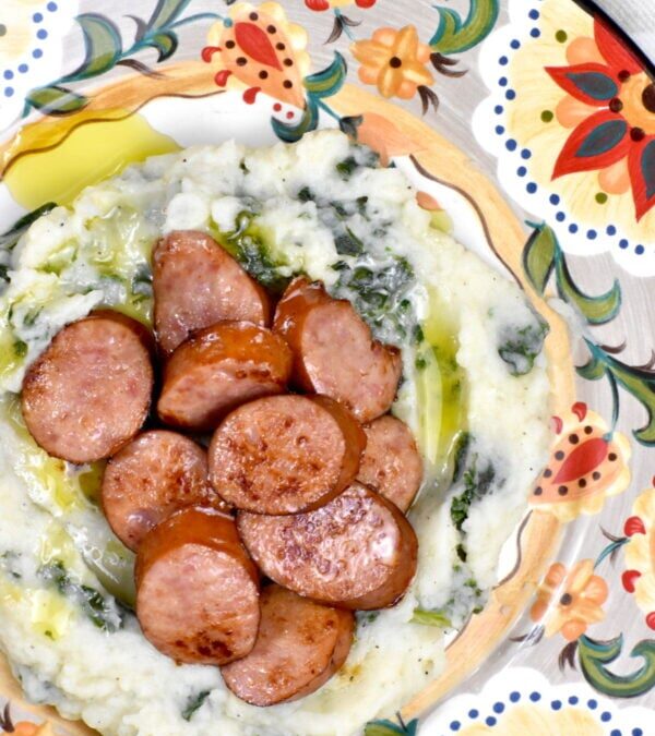 Stamppot (plato nacional holandés)
