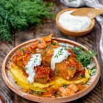 La mejor receta de rollitos de repollo rumanos