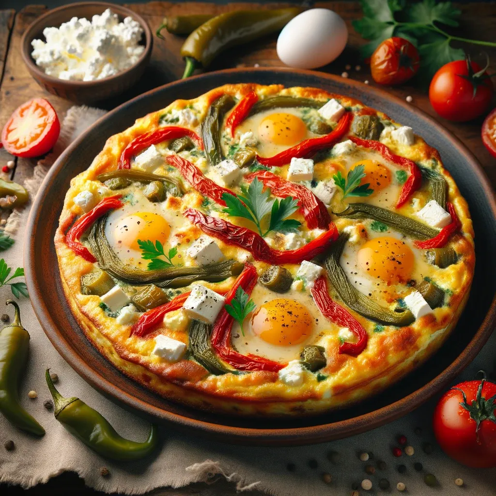 Fergesë Tirane - Las Recetas de JuJo