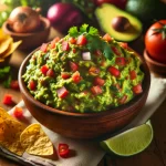 Recetas de Guacamole