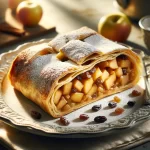 Apfelstrudel