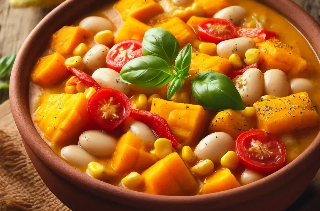 Porotos Granados: Un Clásico Chileno de Verano