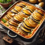 Moussaka Chipriota