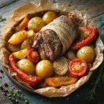 Kleftiko: Cordero al Horno Estilo Chipre