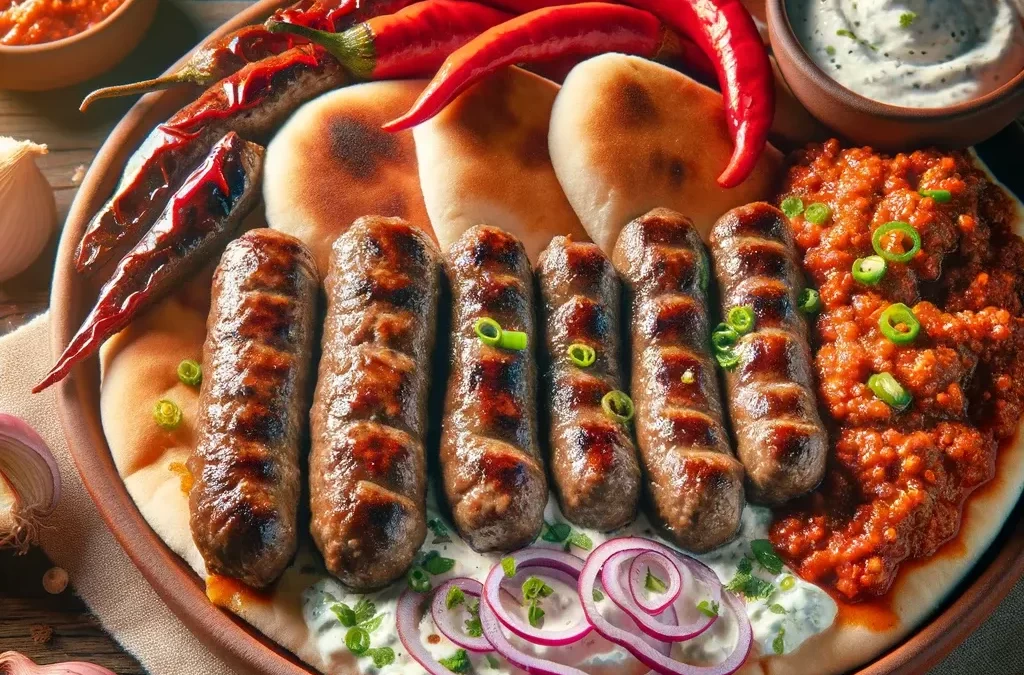 Ćevapi