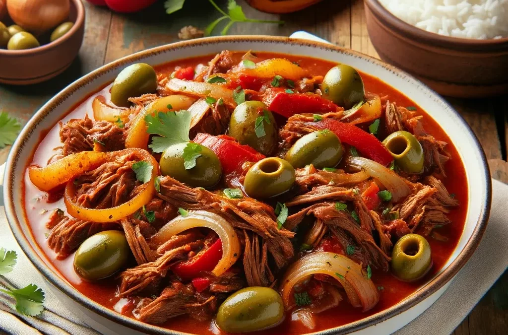 Ropa Vieja