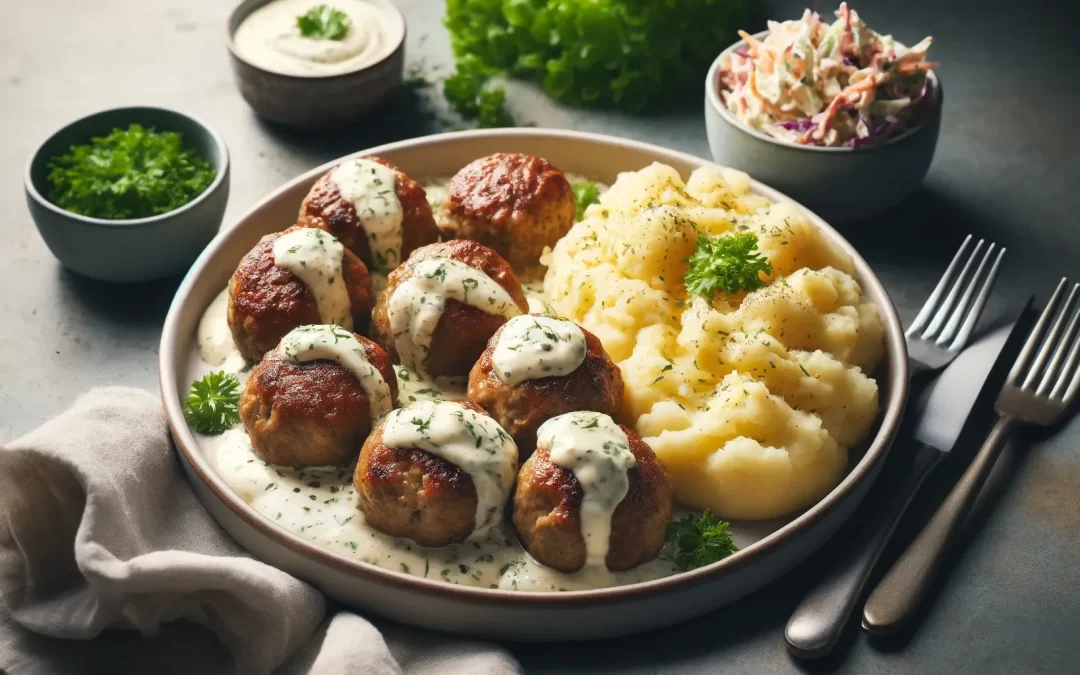 Frikadeller